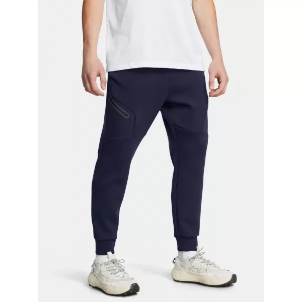  Herren-Jogginghose UNDER ARMOUR UNSTOPPABLE FLC JGR EU 1389353-410 BLAU 