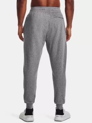 Herren-Jogginghose UNDER ARMOUR RIVAL FLEECE JOGGERS 1379774-025 GRAU
