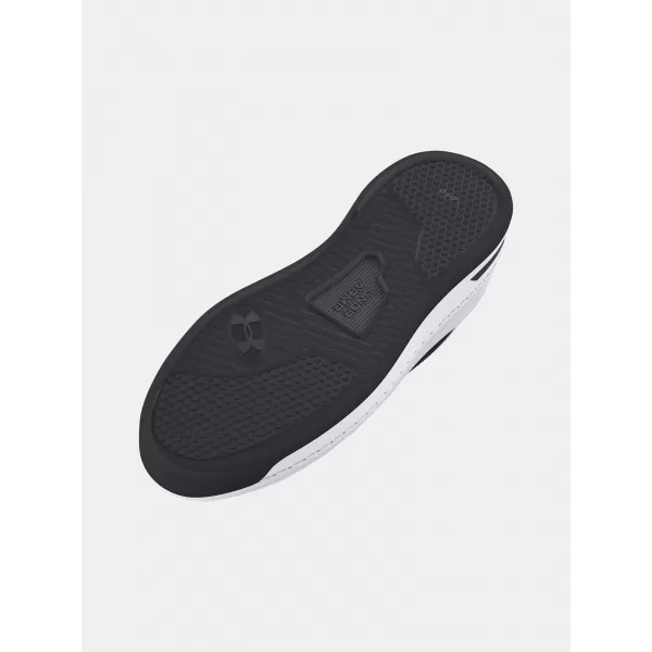 Herrenschuhe UNDER ARMOUR COURT 96 3028633-101 WEIß 