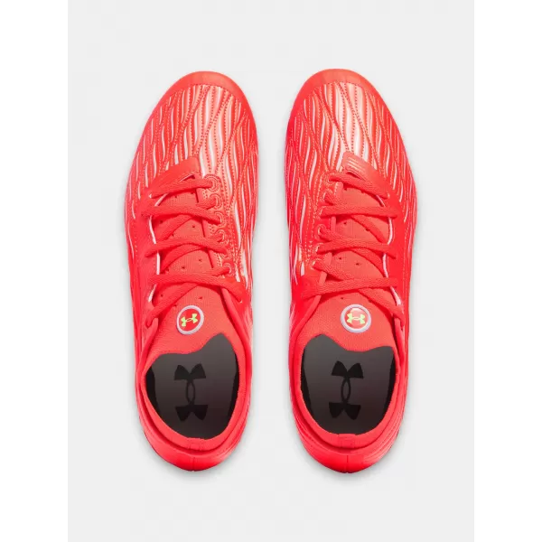  Fußballschuhe UNDER ARMOUR MAGNETICO PRO 4 FG 3027699-862 ROT 