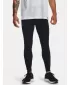 Herren-Leggings UNDER ARMOUR QUALIFIER ELITE TIGHT 1379296-001 SCHWARZ