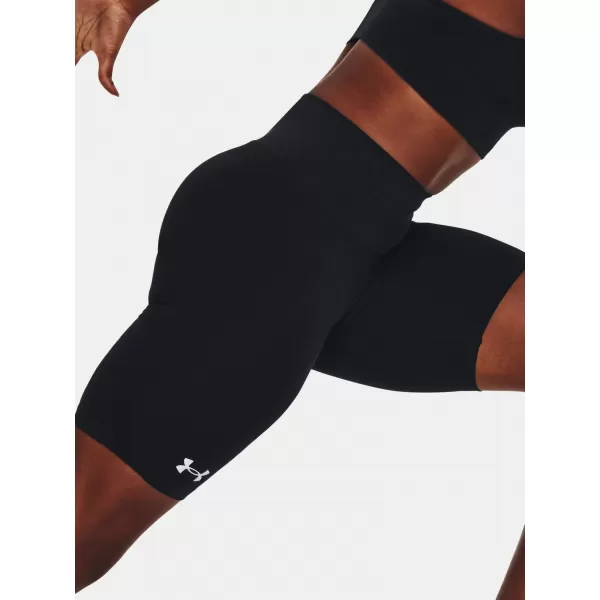  Damen-Shorts UNDER ARMOUR TRAIN SEAMLESS SHORT 1379151-001 SCHWARZ 