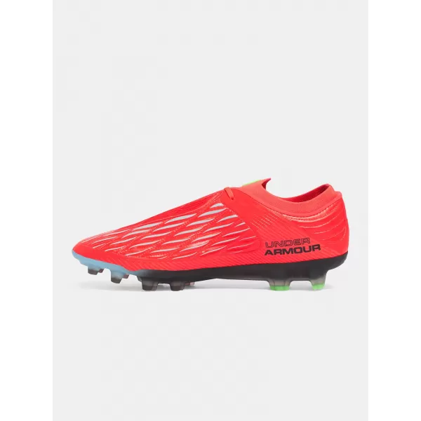 Fußballschuhe UNDER ARMOUR MAGNETICO ELITE 4 FG 3027700-862 ROT 