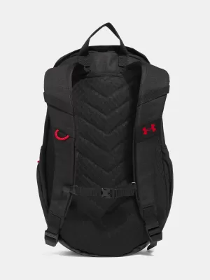 Rucksack UNDER ARMOUR SUMMIT TRAIL BACKPACK 1388933-001 SCHWARZ