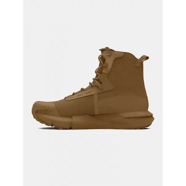  Herrenschuhe UNDER ARMOUR CHARGED VALSETZ 3027381-200 BRAUN 