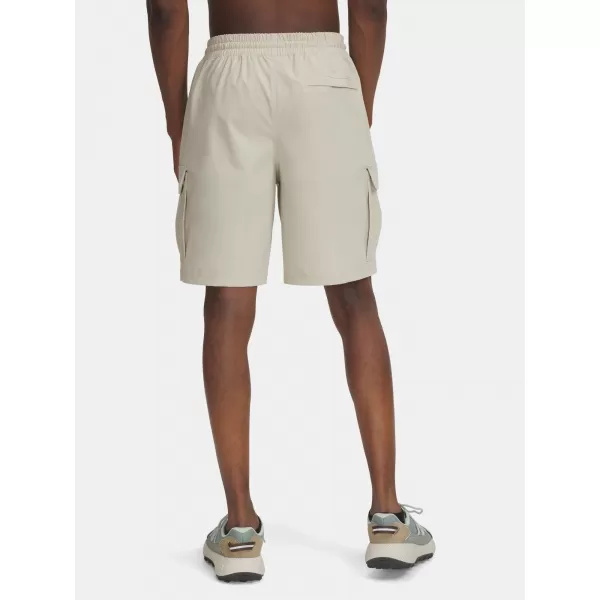  Herrenshorts UNDER ARMOUR VIBE WOVEN CARGO SHORT 1386560-289 BRAUN 