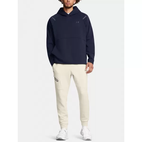  Herren-Jogginghose UNDER ARMOUR UNSTOPPABLE FLC JGR EU 1389353-110 WEIß 