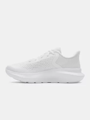 Damenschuhe UNDER ARMOUR W CHARGED ROGUE 5 3028262-100 WEIß