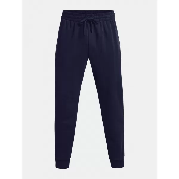  Herren-Jogginghose UNDER ARMOUR RIVAL FLEECE JOGGERS 1379774-410 BLAU 