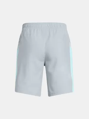 Shorts für Jungen UNDER ARMOUR TECH UTILITY WOVEN SHORTS 1390030-465 BLAU