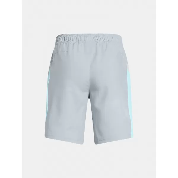  Shorts für Jungen UNDER ARMOUR TECH UTILITY WOVEN SHORTS 1390030-465 BLAU 