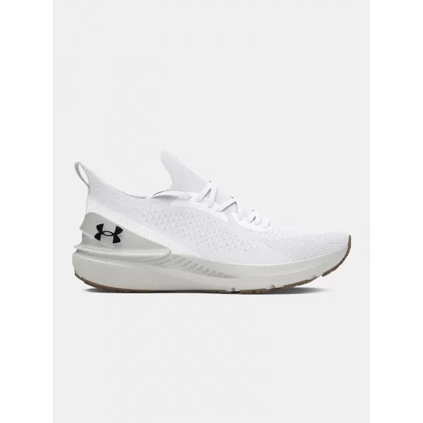  Herrenschuhe UNDER ARMOUR SHIFT 3027776-104 WEIß 