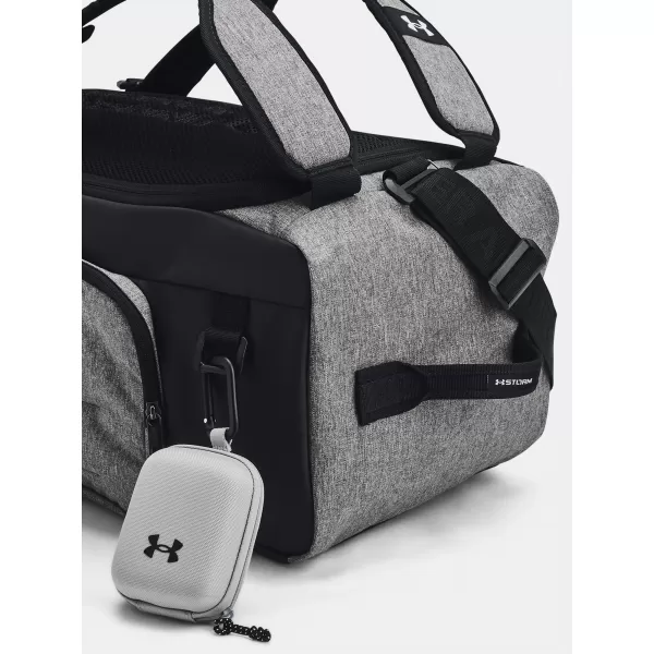 Tasche UNDER ARMOUR CONTAIN DUO SM BP DUFFLE 1381920-025 GRAU 