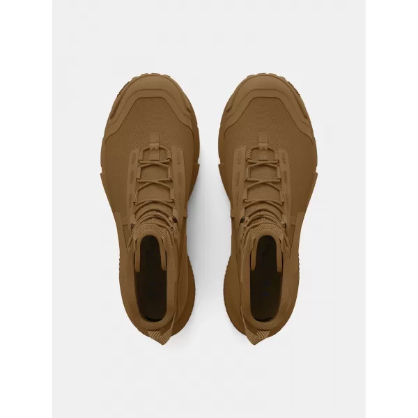  Herrenschuhe UNDER ARMOUR CHARGED VALSETZ 3027381-200 BRAUN 