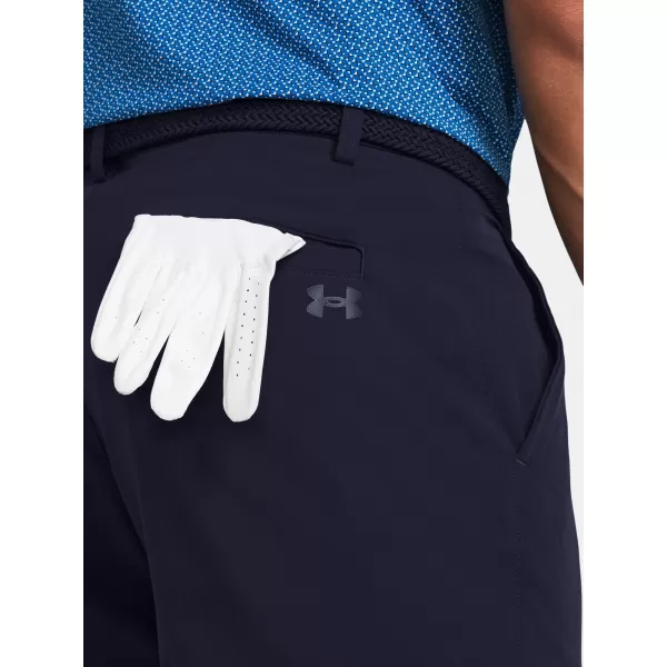  Herrenshorts UNDER ARMOUR TECH TAPER SHORT 1383154-410 BLAU 