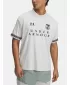 Herren-T-Shirt UNDER ARMOUR MS 96 TERRACE JSY SS 1390110-110 WEIß