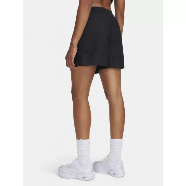  Damen-Shorts UNDER ARMOUR UNSTOPPABLE UTILITY SHORT 1389667-001 SCHWARZ 