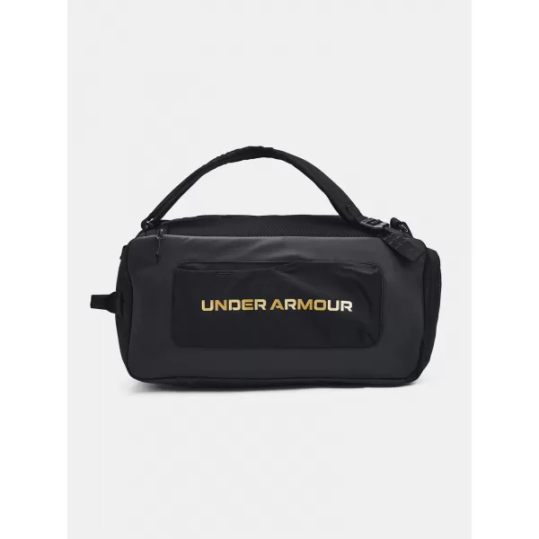  Tasche UNDER ARMOUR CONTAIN DUO SM BP DUFFLE 1381920-001 SCHWARZ 