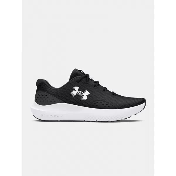  Herrenschuhe UNDER ARMOUR CHARGED SURGE 4 3027000-001 SCHWARZ 