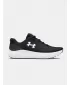 Herrenschuhe UNDER ARMOUR CHARGED SURGE 4 3027000-001 SCHWARZ