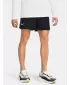 Herrenshorts UNDER ARMOUR LAUNCH 5 SHORTS 1382617-001 SCHWARZ