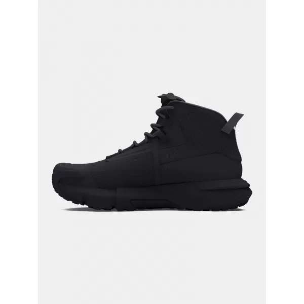  Herrenschuhe UNDER ARMOUR CHARGED VALSETZ MID 3027382-001 SCHWARZ 