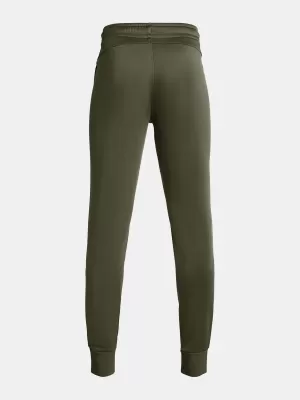 Jogginghose für Jungen UNDER ARMOUR ARMOUR FLEECE GRAPHIC JGR 1379786-390 GRÜN
