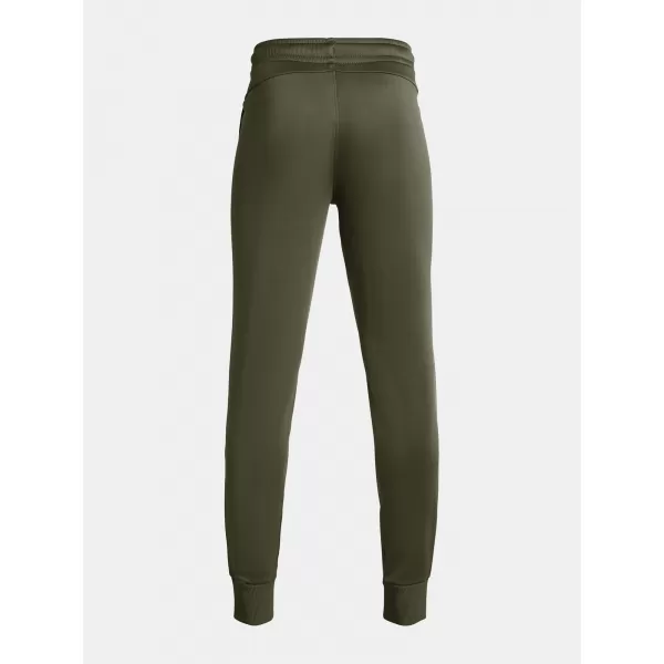  Jogginghose für Jungen UNDER ARMOUR ARMOUR FLEECE GRAPHIC JGR 1379786-390 GRÜN 