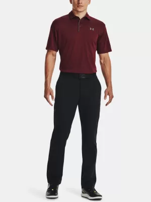 Herrenhosen UNDER ARMOUR TECH TAPERED PANT 1374606-001 SCHWARZ