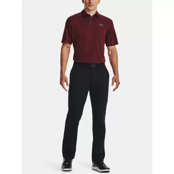  Herrenhosen UNDER ARMOUR TECH TAPERED PANT 1374606-001 SCHWARZ 