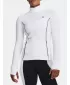 Damen-T-Shirt UNDER ARMOUR TRAIN CW 1/2 ZIP 1379886-100 WEIß