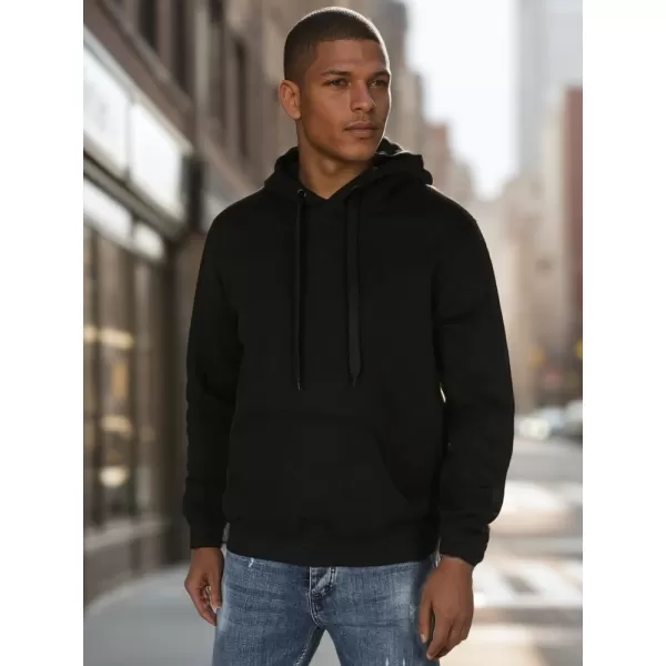  Herren -Sweatshirt DSTREET BX5914 SCHWARZ 