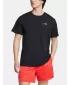 Herren-T-Shirt UNDER ARMOUR HW ARMOUR LABEL SS 1382831-001 SCHWARZ