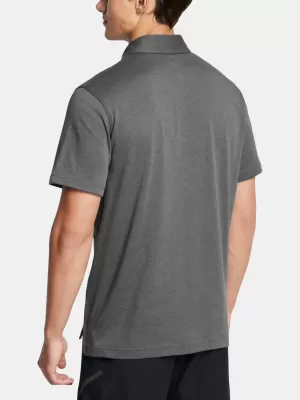 Herren-T-Shirt UNDER ARMOUR ICON POLO 1386608-025 GRAU