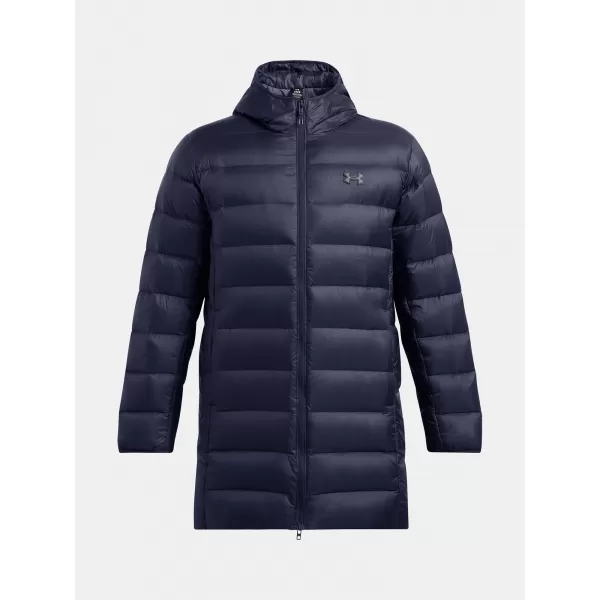  Herrenjacke UNDER ARMOUR LEGEND DOWN PARKA 1385839-410 BLAU 