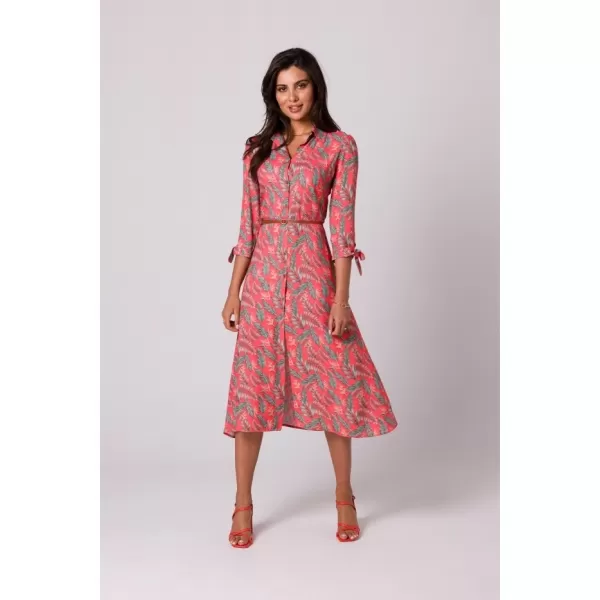  Kleid BEWEAR B259 ROSA 