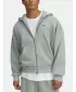 Herren-Sweatshirt UNDER ARMOUR ICON HWT FLEECE WASH FZ 6000651-348 GRÜN