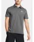 Herren-T-Shirt UNDER ARMOUR ICON POLO 1386608-025 GRAU