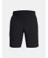 Shorts für Jungen UNDER ARMOUR WOVEN WDMK SHORTS 1383341-001 SCHWARZ