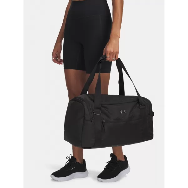  Damentasche UNDER ARMOUR STUDIO DUFFLE BP 1388929-001 SCHWARZ 
