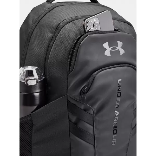  Rucksack UNDER ARMOUR HUSTLE 6.0 PRO BP 1384671-001 SCHWARZ 