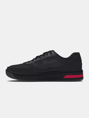 Damenschuhe UNDER ARMOUR W COURT 96 3028637-001 SCHWARZ