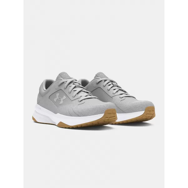  Damenschuhe UNDER ARMOUR W EDGE SUEDE 6003014-014 GRAU 