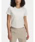 Damen-T-Shirt UNDER ARMOUR HWT BRANDED CORE SS 1389745-279 BRAUN