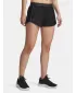 Damen-Shorts UNDER ARMOUR TECH PLAY UP SHORTS 1389882-001 SCHWARZ