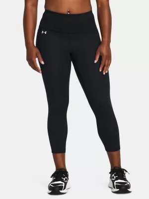 Leggings für Damen UNDER ARMOUR MOTION CAPRI 1383609-001 SCHWARZ