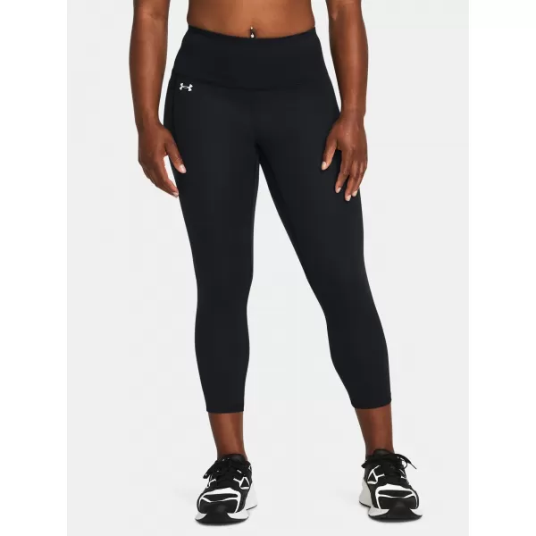  Leggings für Damen UNDER ARMOUR MOTION CAPRI 1383609-001 SCHWARZ 