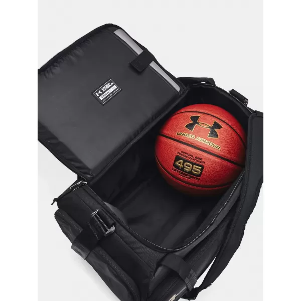  Tasche UNDER ARMOUR CONTAIN DUO SM BP DUFFLE 1381920-001 SCHWARZ 