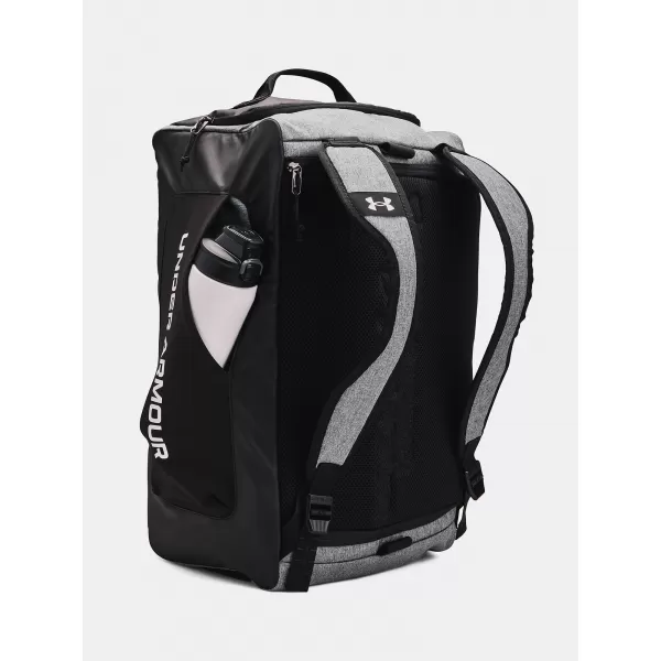  Tasche UNDER ARMOUR CONTAIN DUO MD BP DUFFLE 1381919-025 GRAU 