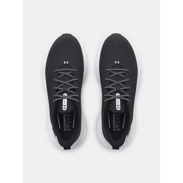  Damenschuhe UNDER ARMOUR W INFINITE 3027524-001 SCHWARZ 